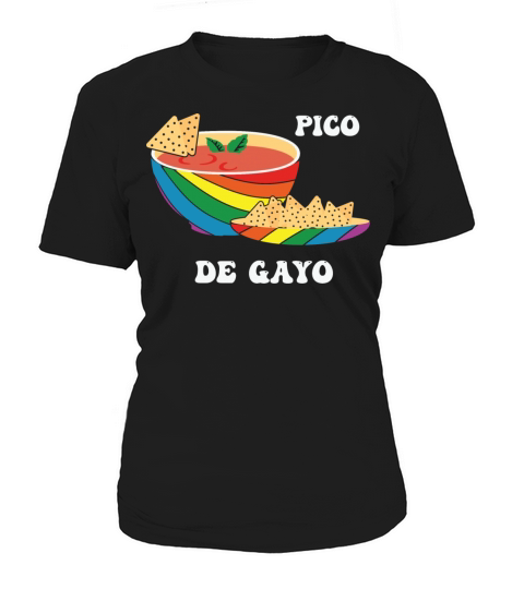 LBGT Flag Gay Pride Human Vintage Rainbow Women's T-Shirt