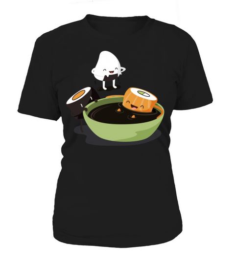 Sushi Soy Bath Women's T-Shirt