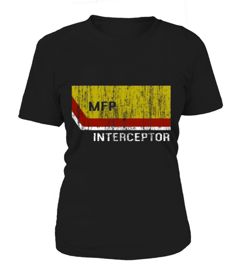 T-shirt spécial MFP V8 Interceptor - Max Warrior Women's T-Shirt