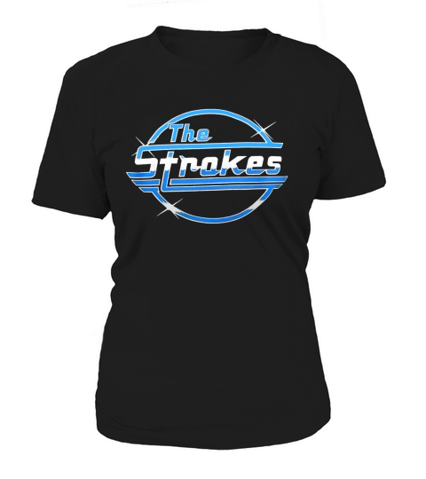 The Strokes Rock Band Women's T-Shirt