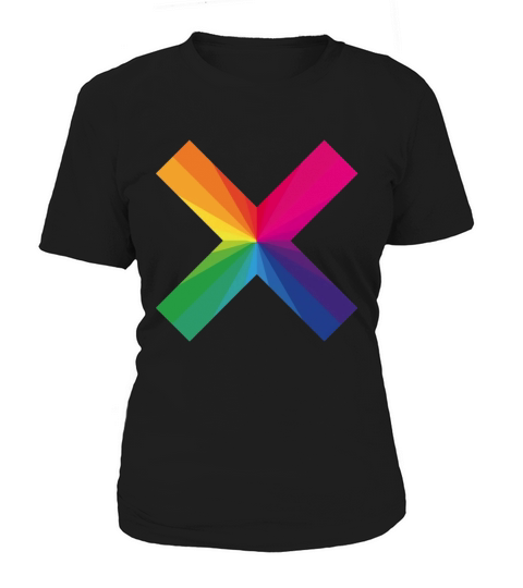 The xx Jamie xx In Colour T-Shirt Women's T-Shirt