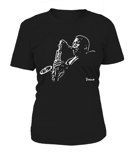 Trane John Coltrane Fan Women's T-Shirt