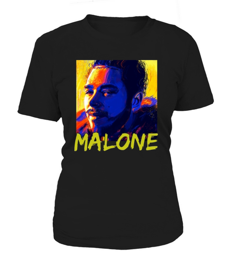 Vintage Rapper Post Leave Me Malone Women's T-Shirt