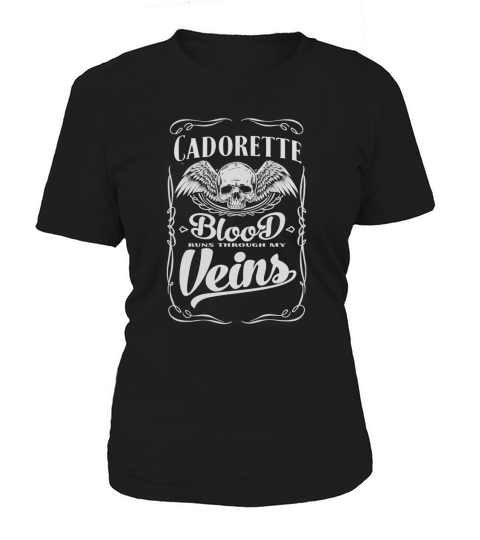 Vintage Tshirt for Cadorette Women's T-Shirt