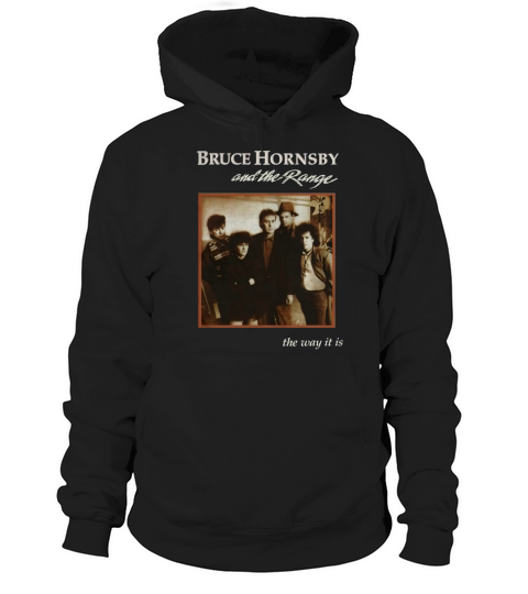 Bruce Hornsby Hoodie Unisex