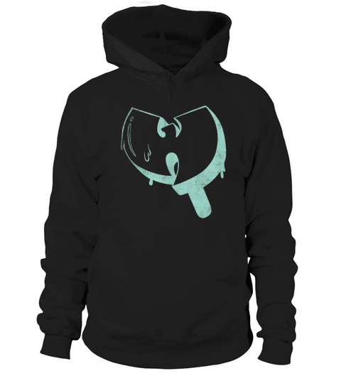 ice cream wutang mint Hoodie Unisex