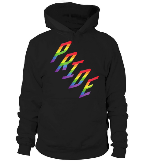 Pride LGBT love Hoodie Unisex