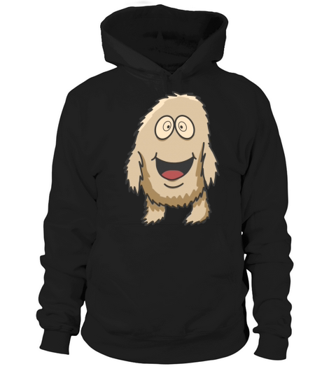 smile monster Hoodie Unisex