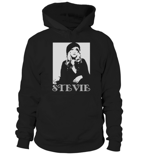 Stevie Nicks Fan Hoodie Unisex