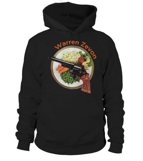 Warren Zevon  Tshirt Hoodie Unisex