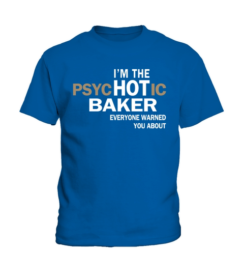 BAKER TSHIRT Kids T-Shirt