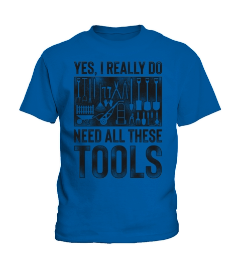 Landscaper Landscaping Landscape Kids T-Shirt