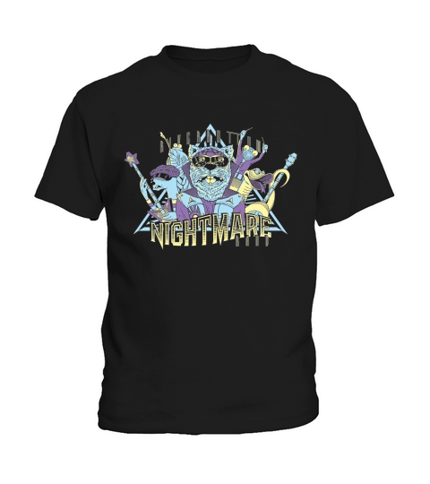 Riverbottom Nightmare Band Kids T-Shirt
