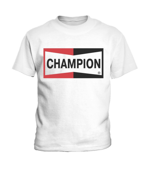 Vintage Champion Kids T-Shirt