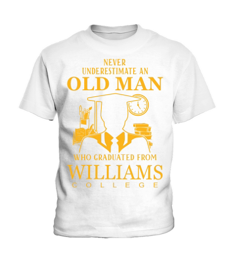 Williams College Kids T-Shirt