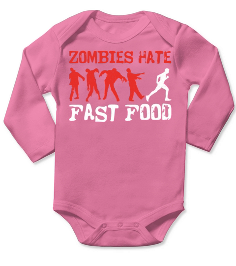 Running Runner Half Marathon Long Sleeve Baby One-Piece
