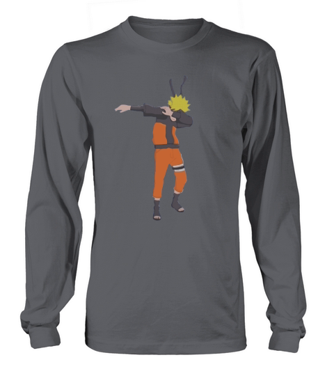 Naruto is my favorite naruto tshirt Long sleeved Unisex