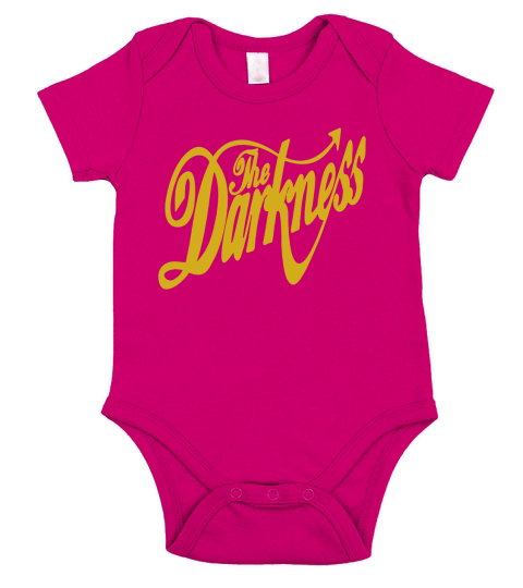 Darkness 15 Short Sleeve Baby One-Piece