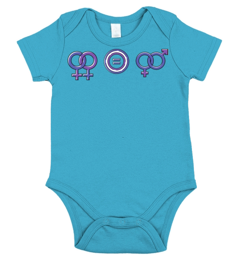 Pride LGBT rights activist Short Sleeve Baby One-Piece