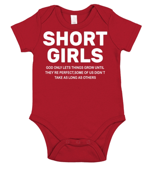 Short Girls gift Short Sleeve Baby One-Piece