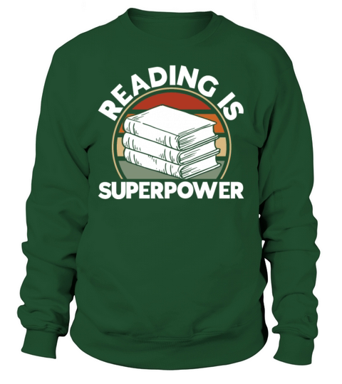 Book Reading Bookwork Gift Reading Books Sweatshirt Unisex