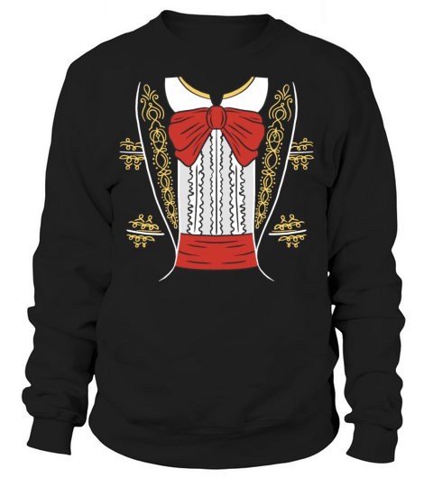 Corset Dress Mexican Corset Dress Mexican gift ins Sweatshirt Unisex