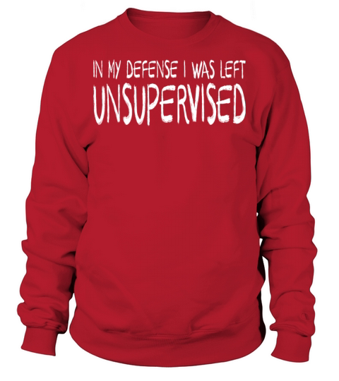 im my defense Sweatshirt Unisex