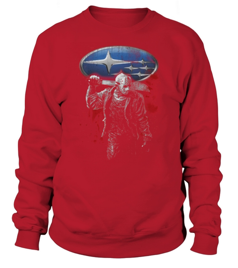 JASON SUBARU Sweatshirt Unisex