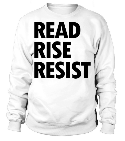 Read Rise Sweatshirt Unisex