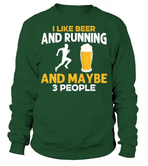 Running T Shirt Sweatshirt Unisex