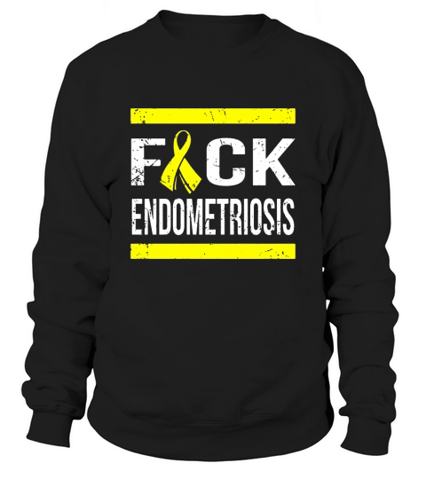 Support Endometriosis awareness t shirt Sweatshirt Unisex