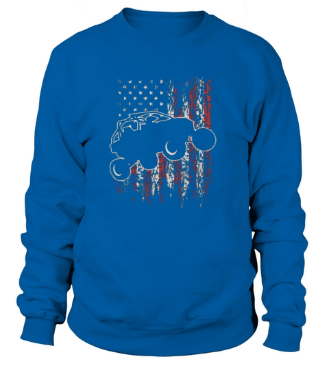 USA UTV RZR Racing - T Shirt Sweatshirt Unisex