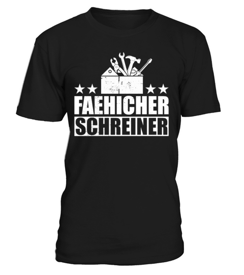 Amish Carpenter Faehicher Schreiner T-Shirt Unisex