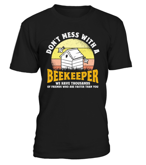 Beekeeping Apiculturist Bee Support Beekeeper T-Shirt Unisex