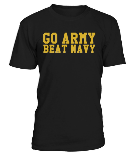 Go Army Beat Navy in Sports T-Shirt Unisex