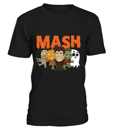 Monster Mash T-Shirt Unisex