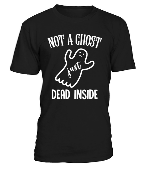 Not A Ghost T-Shirt Unisex