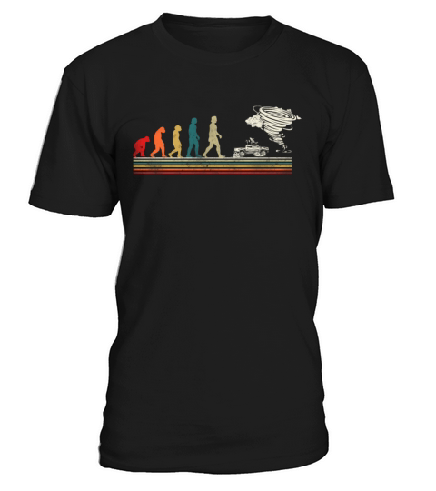 Storm Chaser Hurricane Meteorology T-Shirt Unisex