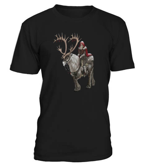 Viking Santa T-Shirt Unisex