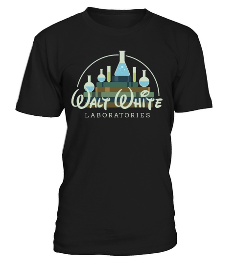 Walt White Laboratories T-Shirt Unisex