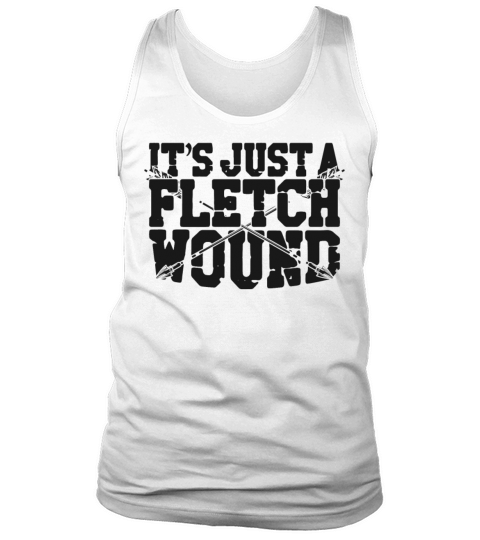 Archery Bow Archer Vintage Its Tank Top Unisex