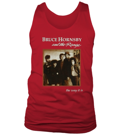 Bruce Hornsby Tank Top Unisex