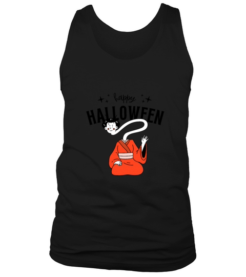 Halloween Tank Top Unisex