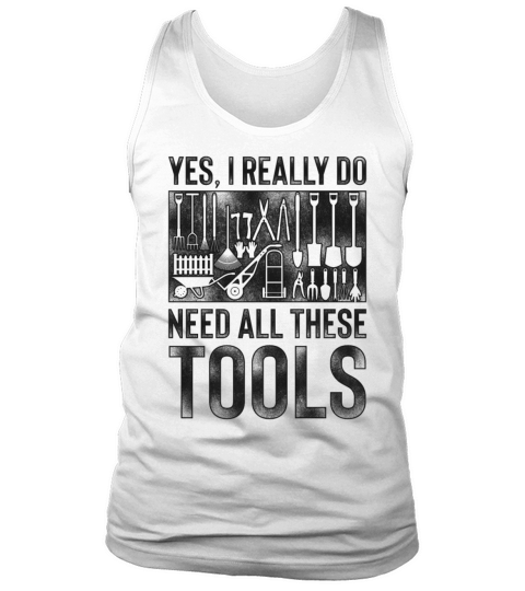 Landscaper Landscaping Landscape Tank Top Unisex