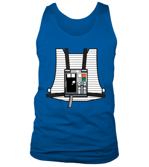 Rebel Pilot - Baby Onesie Tank Top Unisex