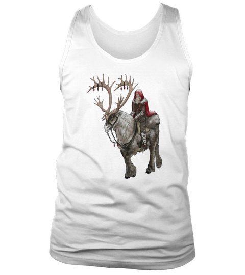 Viking Santa Tank Top Unisex