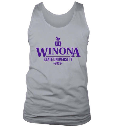 Winona State University Class of 2022 Tank Top Unisex