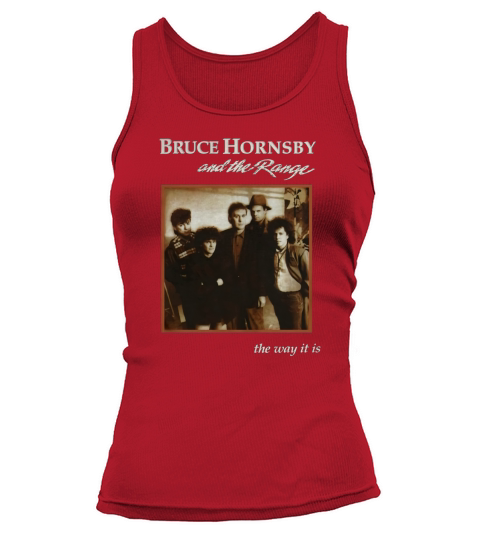 Bruce Hornsby Tank top Woman