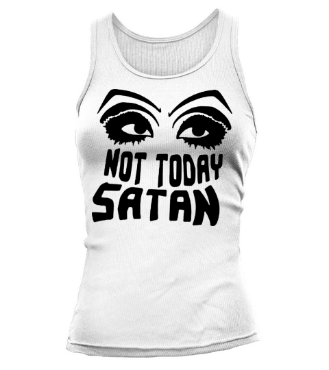 Girl Today Horror Tank top Woman