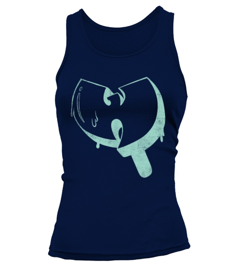 ice cream wutang mint Tank top Woman